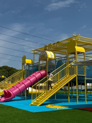 赤峰愛貝爾游樂場(chǎng)電話號(hào)碼-第1張圖片