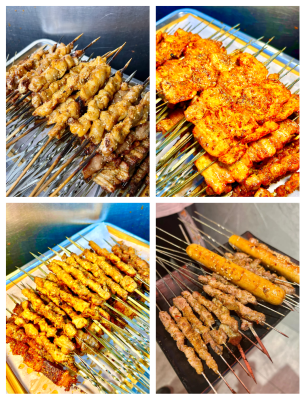 赤峰同城燒烤店電話號碼-第1張圖片