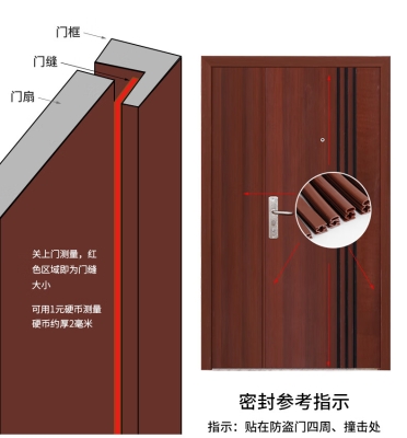 赤峰隔音門窗供貨廠家電話號碼-第1張圖片