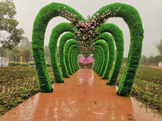 赤峰綠雕安裝電話地址在哪里-第1張圖片