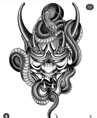 赤峰上門紋身師傅電話多少號-第1張圖片