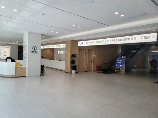 赤峰紅山第二醫(yī)院眼科電話號碼-第1張圖片