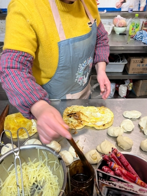 赤峰頭道街燒餅地點電話號碼-第1張圖片
