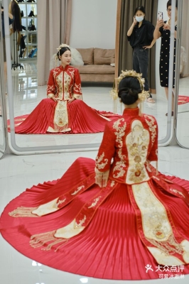 赤峰愛紗婚紗館電話地址查詢-第1張圖片