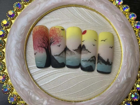 赤峰速成美甲師學(xué)校電話號(hào)碼-第1張圖片