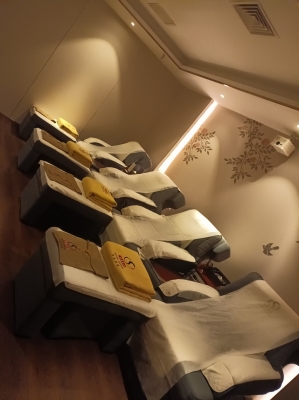 赤峰市玉龍良子足道-第1張圖片