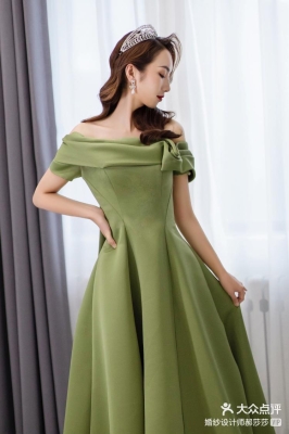 赤峰梔語婚紗禮服館電話號碼-第1張圖片