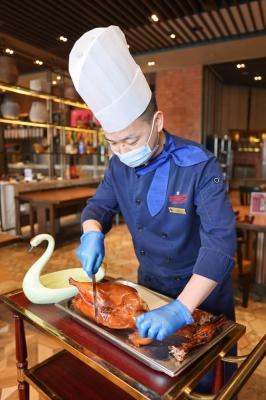 赤峰香格里拉烤鴨電話地址查詢-第1張圖片