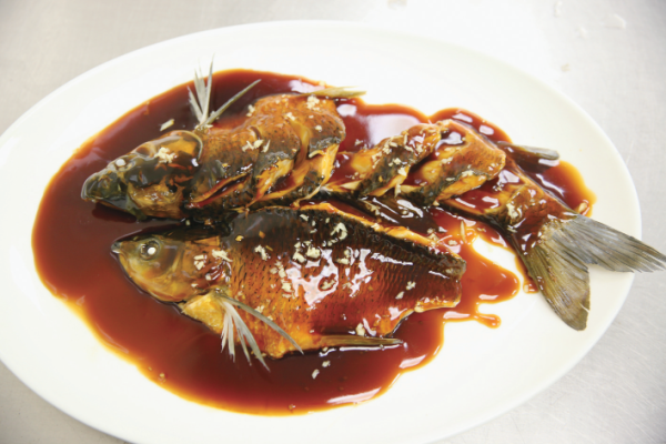 赤峰西湖醋魚(yú)館電話地址查詢-第1張圖片