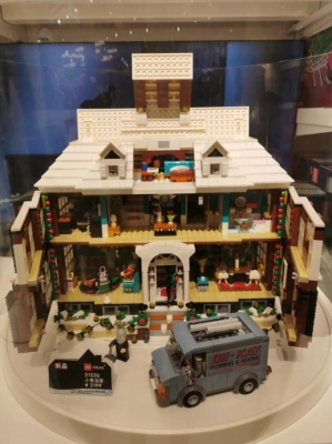 赤峰拼接積木專賣店電話地址-第1張圖片