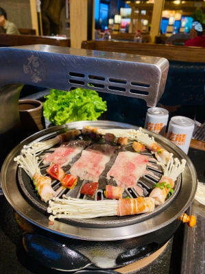 赤峰露臺燒烤電話號碼多少-第1張圖片