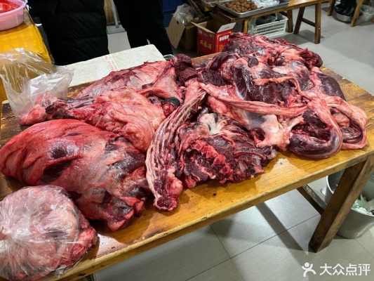 赤峰新城驢肉館電話多少號-第1張圖片