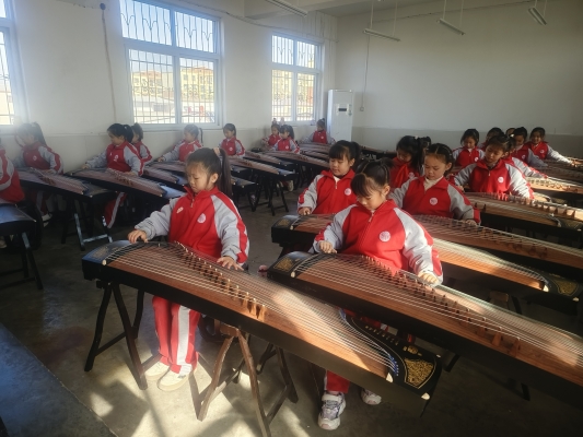 赤峰古箏培訓(xùn)班-第1張圖片