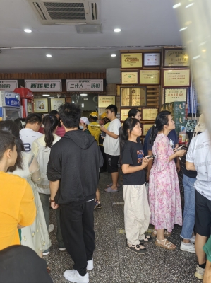 赤峰道附近螺螄粉館電話號碼-第1張圖片