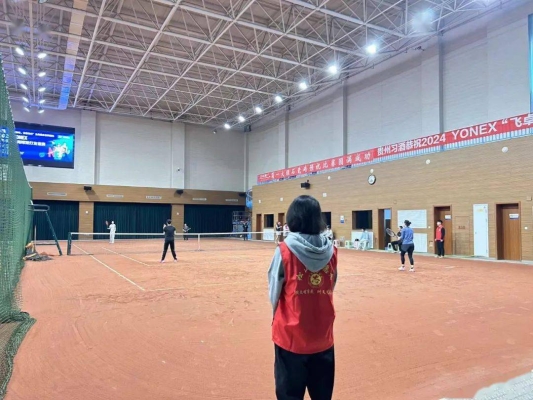 赤峰籃球館網(wǎng)球館電話號碼-第1張圖片