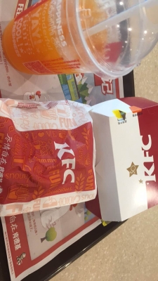 肯德基赤峰萬達店電話號碼-第1張圖片