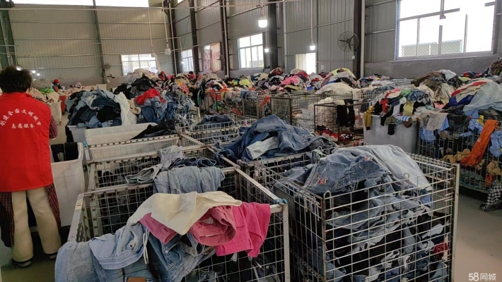 赤峰二手衣服回收電話號碼-第1張圖片