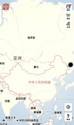 喀喇沁旗在赤峰的位置-第1張圖片