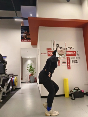 赤峰女子塑形健身中心電話號(hào)碼-第1張圖片