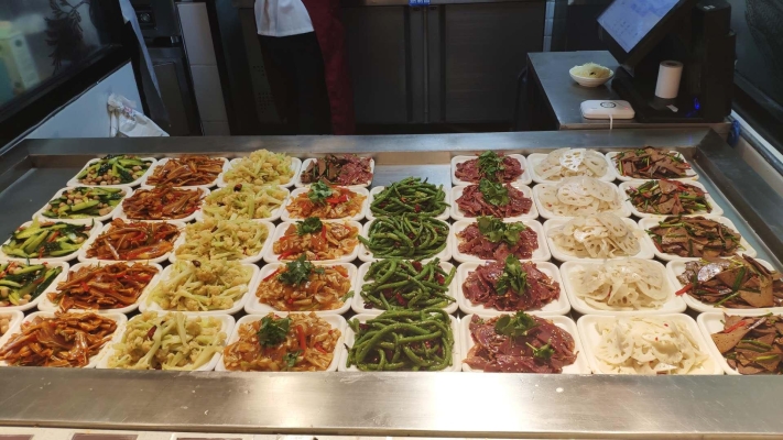 赤峰小碗菜快餐店電話號碼-第1張圖片