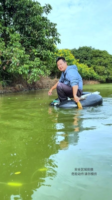 赤峰哪有河邊抓魚-第1張圖片