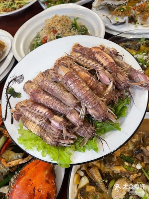 赤峰小漁村海鮮城-第1張圖片