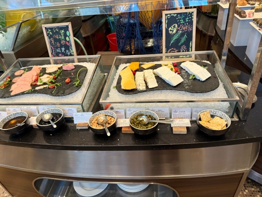 赤峰市自助餐廳-第1張圖片