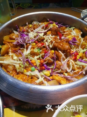 赤峰摩爾城韓餐電話地址查詢-第1張圖片