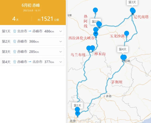 赤峰短途旅游團(tuán)電話號碼-第1張圖片