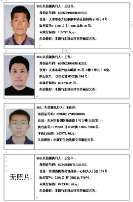 赤峰失信人曝光電話查詢號碼-第1張圖片