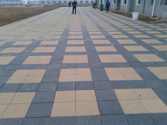 赤峰咖色陶土磚銷售電話地址-第1張圖片