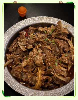 赤峰羊骨頭館-第1張圖片