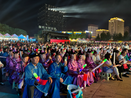 赤峰藝術(shù)中心-第1張圖片