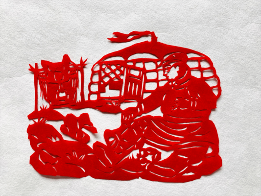 赤峰訂購(gòu)剪紙電話地址是多少號(hào)-第1張圖片