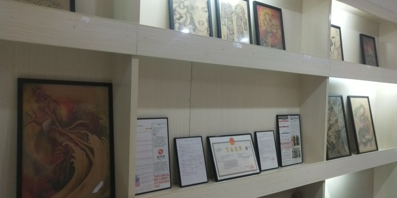 赤峰龍?zhí)眉y身店地址電話號碼-第1張圖片