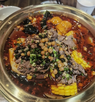 赤峰麻辣冒菜店電話多少號-第1張圖片