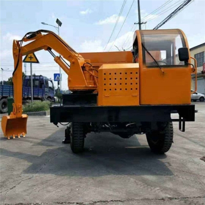 赤峰隨車挖掘機出租電話號碼-第1張圖片