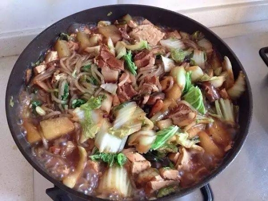 赤峰眾鑫工友大鍋菜電話號碼-第1張圖片