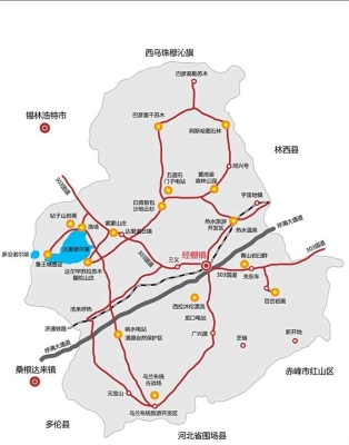 赤峰到寶昌物流電話號碼-第1張圖片