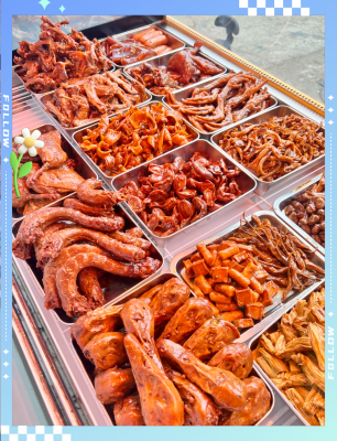 赤峰鴨貨批發(fā)市場-第1張圖片