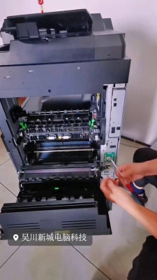 赤峰惠普打印機(jī)維修部-第1張圖片