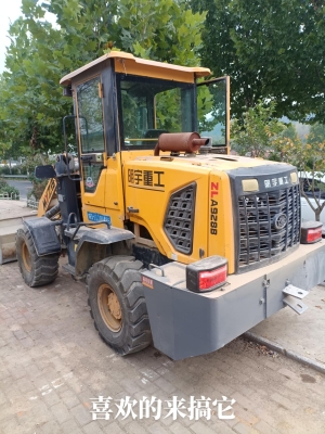 赤峰鏟車出租附近電話多少號-第1張圖片