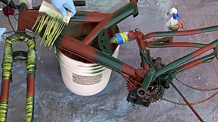 赤峰自行車涂裝廠電話號(hào)碼-第1張圖片