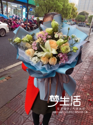 赤峰南園花藝店電話地址查詢-第1張圖片