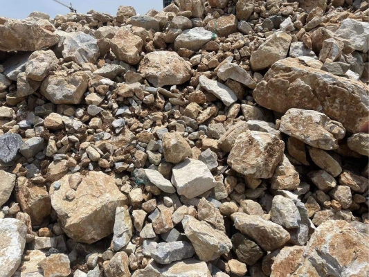 赤峰砂石料收購電話號碼查詢-第1張圖片