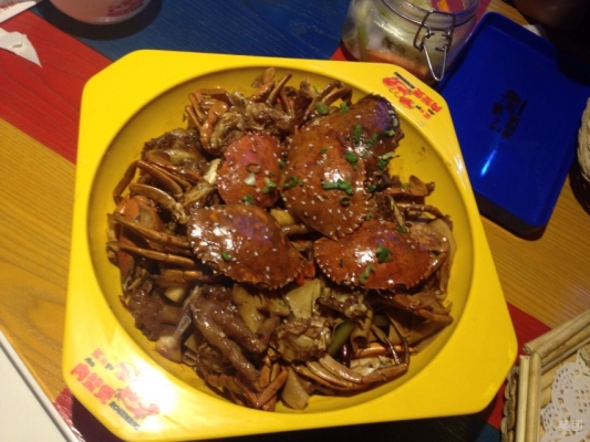 赤峰思量螃蟹館電話(huà)號(hào)碼多少-第1張圖片