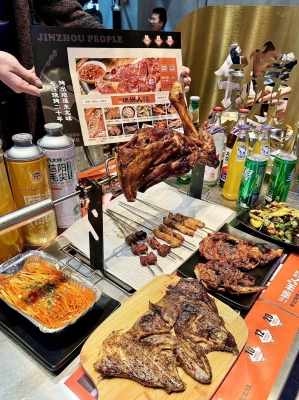 錦州烤羊腿赤峰街店電話多少-第1張圖片