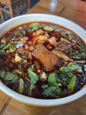 赤峰蕎面撥面電話地址查詢-第1張圖片