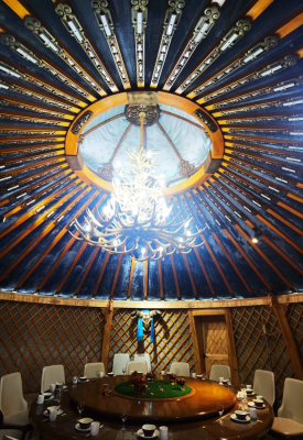 赤峰羊骨頭館-第1張圖片