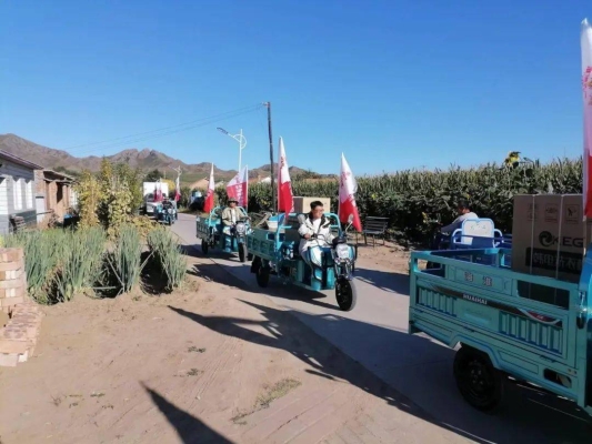赤峰非凡服裝廠地址電話號碼-第1張圖片